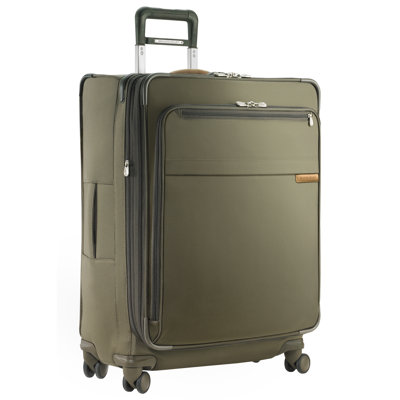 Briggs & Riley Baseline 28" Large Expandable Spinner Suitcase