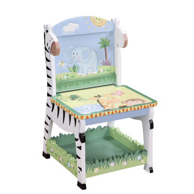 Teamson Kids Sunny Safari Kid's Desk Chair