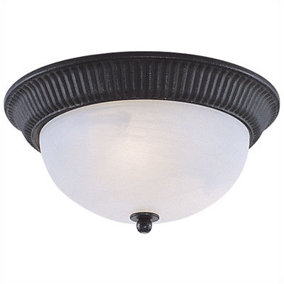 Sea Gull Lighting Catrina 1 Light Flush Mount