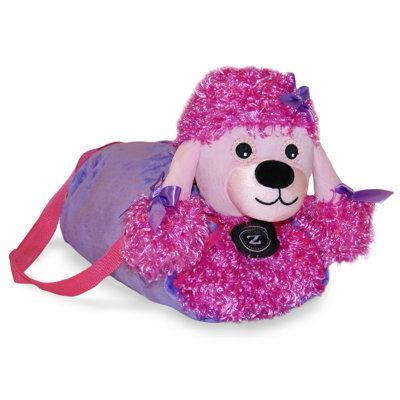 Zoobies Duffel Dogs