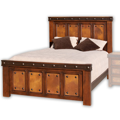 Artisan Home Furniture Copper Canyon Panel Bedroom Collection