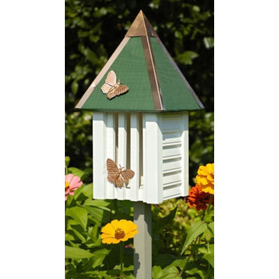 Heartwood Flutterbye Butterfly House