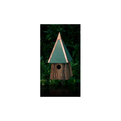 Heartwood Potter's Place Bird House