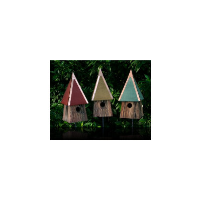 Heartwood Potter's Place Bird House