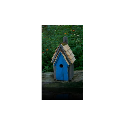 Heartwood Blue Bird Manor Bird House