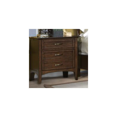 Click To Image : Stanford Heights 3 Drawer Nightstand by Vaughan Furniture Now