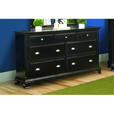 Chelsea 7 Drawer Dresser by Vaughan Furniture -image
