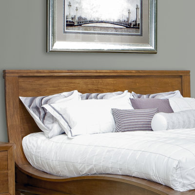 Somerset Platform Headboard by Vaughan Furniture -image