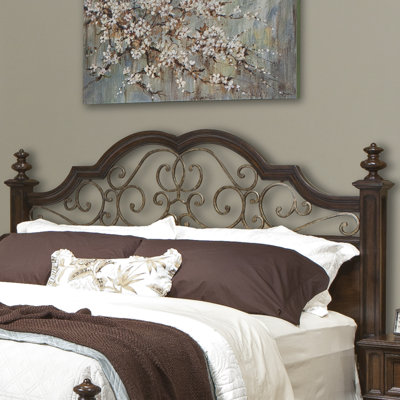 Sussex County Poster Headboard by Vaughan Furniture -image
