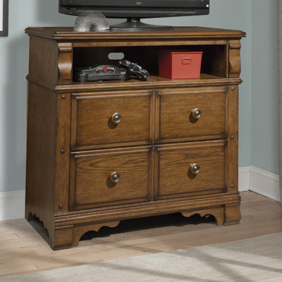 Hunter's Ridge 4 Drawer Storage Chest by Vaughan Furniture -image