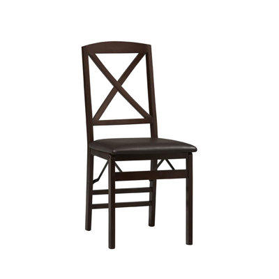 Triena X Back Side Chair (Set of 2)