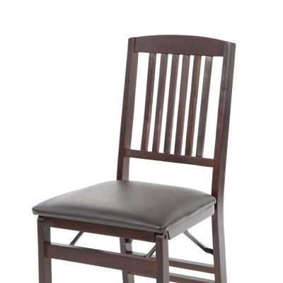 Linon Triena Mission Back Side Chair (Set of 2)