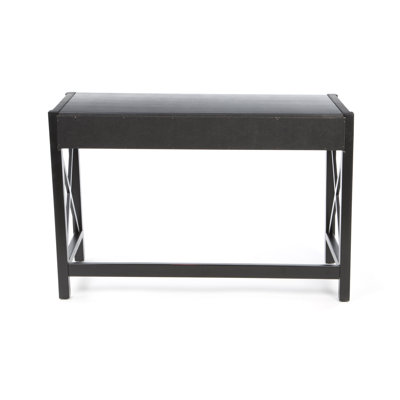 Linon Anna Writing Desk with 1 Pull-Out Drawer