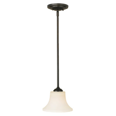 Feiss Barrington 1 Light Mini Pendant
