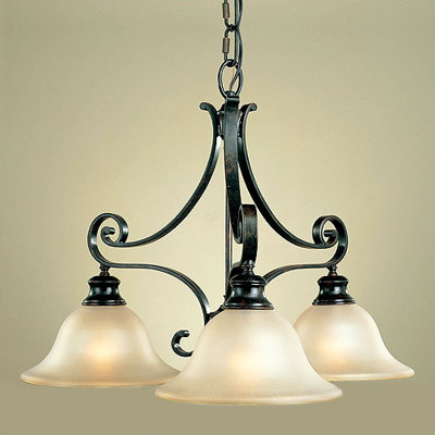 Cervantes 3 Light Chandelier