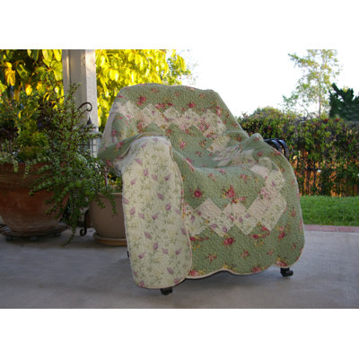 Greenland Home Fashions Bliss Throw