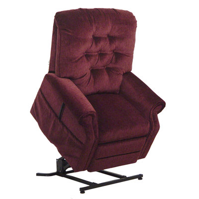 Catnapper Patriot Pow'r Lift Full Lay-Out Recliner