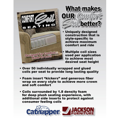 Catnapper Cortez Dual Reclining Sofa
