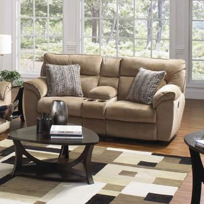 Catnapper Ashton Reclining Loveseat