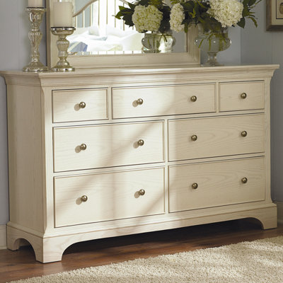 Ashby Park 7 Drawer Dresser by American Drew -image