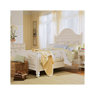 Camden Panel Bed by American Drew -image
