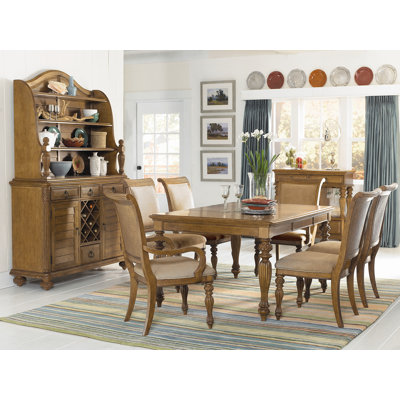 American Drew Grand Isle 7 Piece Dining Set