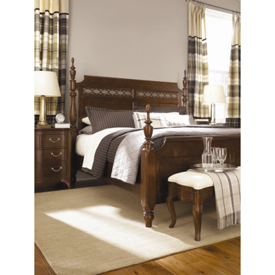American Drew Grove New Generation Four Poster Bed