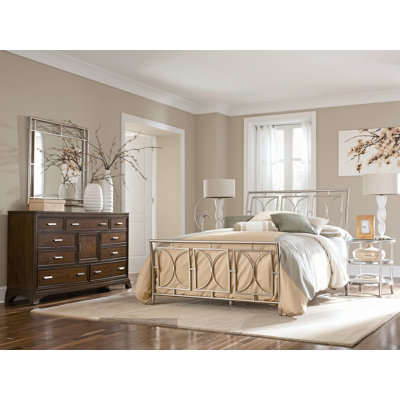 Essex Metal Bedroom Collection by American Drew -image