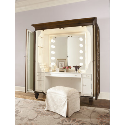 American Drew Jessica Mcclintock Home Armoire