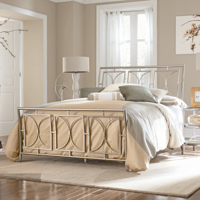 Click To Image : Essex Metal Bed by American Drew Now