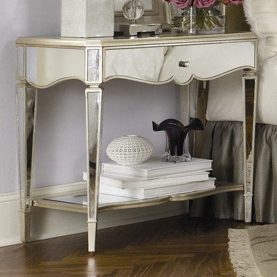 Jessica McClintock 1 Drawer Nightstand by American Drew -image