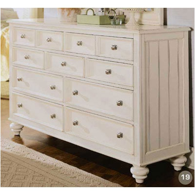 Camden Dressing 9 Drawer Dresser by American Drew -image