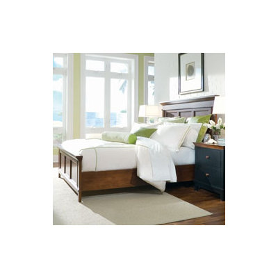 American Drew Sterling Pointe Panel Bedroom Collection