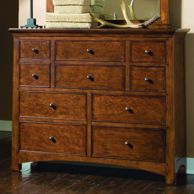 Elite Crossover Bureau Dresser by Lea Industries -image