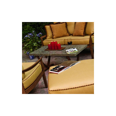 Woodard Landgrave Vienna Coffee Table