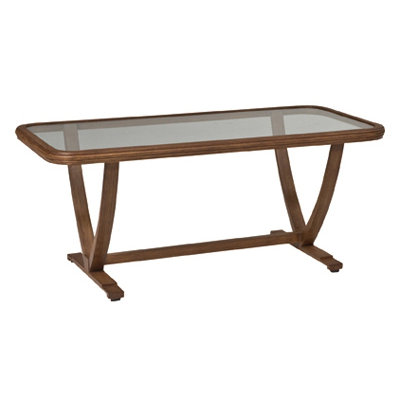Woodard Landgrave Vienna Coffee Table