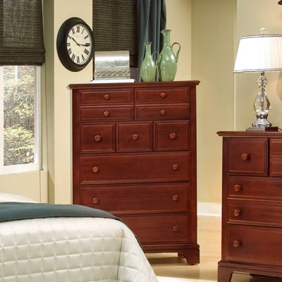 Hamilton Franklin Chest by Vaughan-Bassett -image