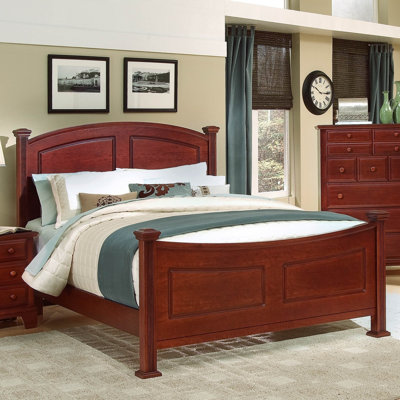 Hamilton Franklin Panel Bedroom Collection