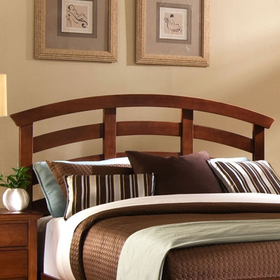 Twilight Arch Headboard by Vaughan-Bassett -image