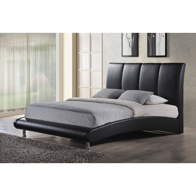 Sleigh Bed by Global Furniture USA -image
