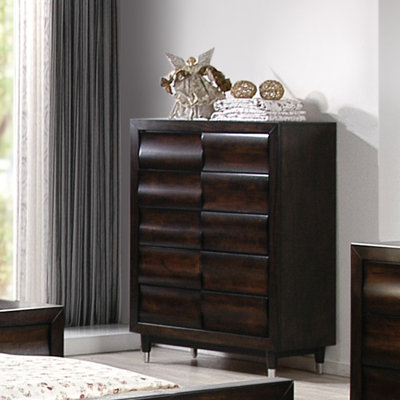 Click To Image : Hampton 10 Drawer Chest by Global Furniture USA Now