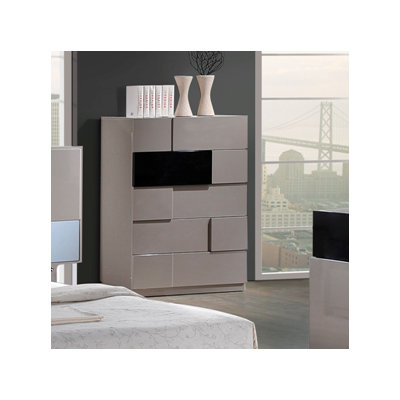 Bianca 10 Drawer Chest by Global Furniture USA -image