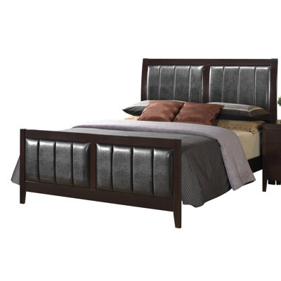 Rosa Panel Bed by Global Furniture USA -image