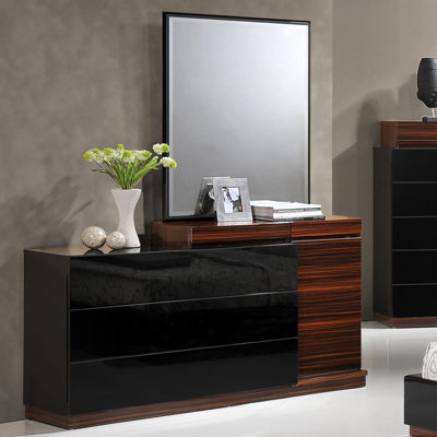 Lexi Dresser by Global Furniture USA -image