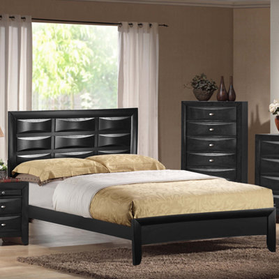 Click To Image : Livia Panel Bed by Global Furniture USA Now