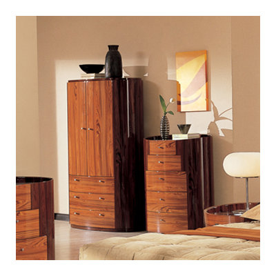 New York Drawer Dresser by Global Furniture USA -image
