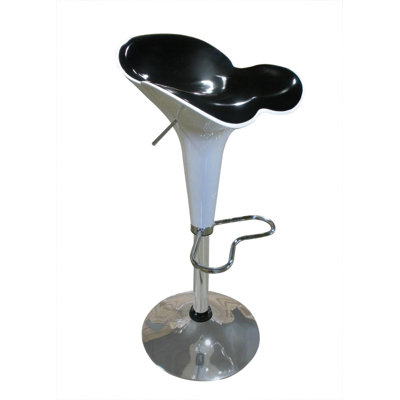 Global Furniture USA Petal Bar Stool