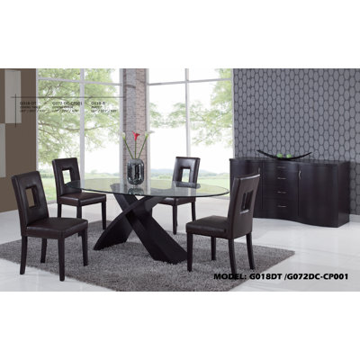 Global Furniture USA Joyce Dining Table