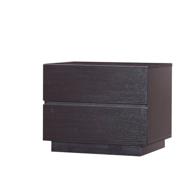 Metro 2 Drawer Nightstand by Global Furniture USA -image