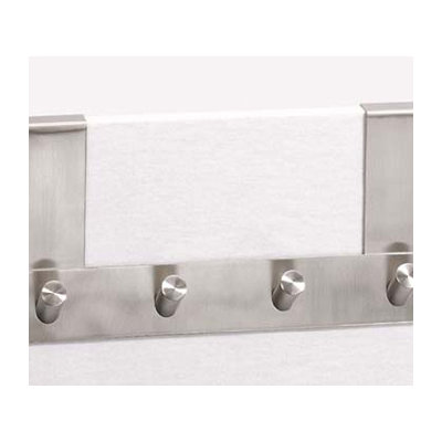ZACK Exit Door Hook Rack